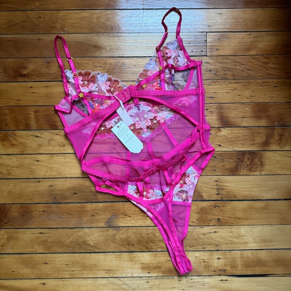 For Love and Lemons Bodysuit - Picture 2 of 4